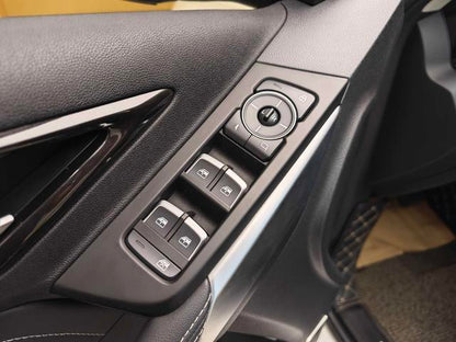 Certificated Used Ford Territory 2019 EcoBoost 145 CVT Titanium Plus National V