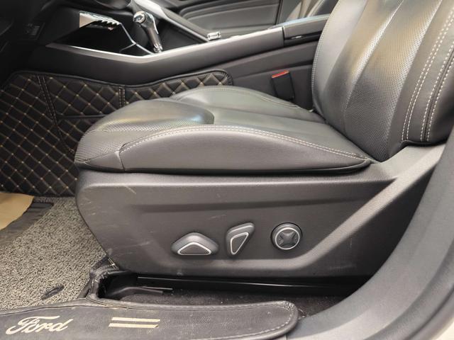 Certificated Used Ford Territory 2019 EcoBoost 145 CVT Titanium Plus National V