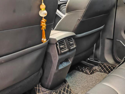 Certificated Used Ford Territory 2019 EcoBoost 145 CVT Titanium Plus National V