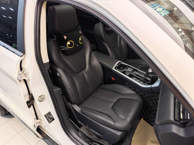 Certificated Used Ford Territory 2019 EcoBoost 145 CVT Titanium Plus National V