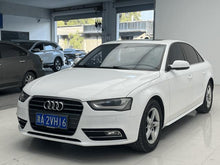 Certificated Used Audi A4L 2013 Model 35 TFSI Automatic Standard