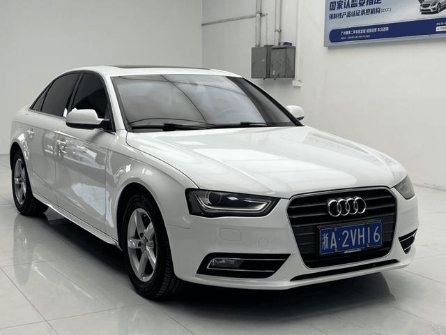 Certificated Used Audi A4L 2013 Model 35 TFSI Automatic Standard