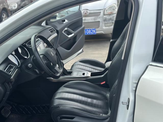 Certificated Used Peugeot 408 2014 1.6T Automatic Premium Edition