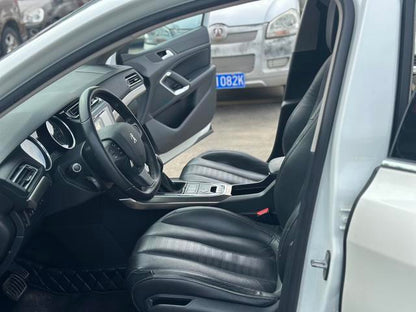 Certificated Used Peugeot 408 2014 1.6T Automatic Premium Edition