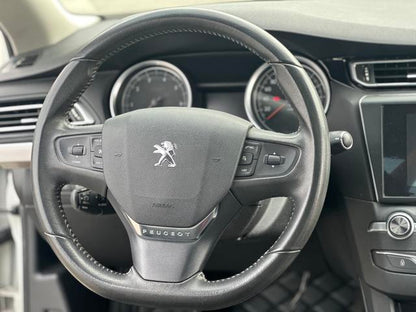 Certificated Used Peugeot 408 2014 1.6T Automatic Premium Edition