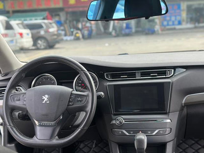 Certificated Used Peugeot 408 2014 1.6T Automatic Premium Edition