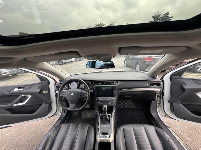 Certificated Used Peugeot 408 2014 1.6T Automatic Premium Edition