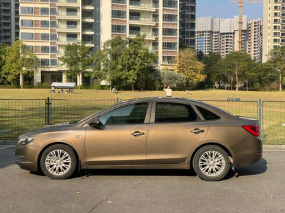 Certificated Used SAIC-GM Buick Excelle 2016 15N Automatic Luxury