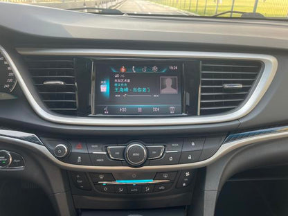 Certificated Used SAIC-GM Buick Excelle 2016 15N Automatic Luxury