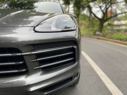 Certificated Used Porsche Cayenne 2019 3.0T