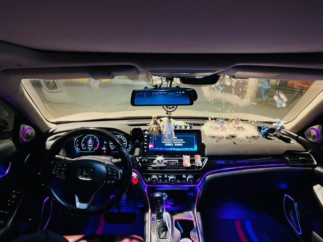 Certificated Used GAC Honda Accord 2022 260TURBO Illuminated Night Premium Edition