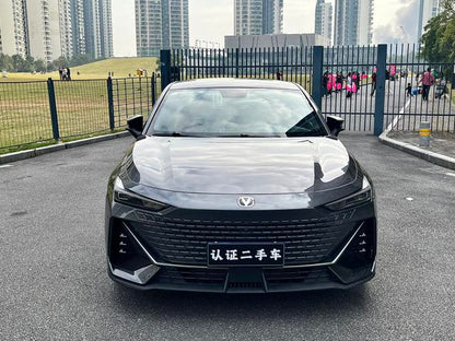 Certificated Used Changan UNI-V 2022 1.5T Premium Type