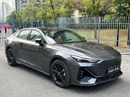 Certificated Used Changan UNI-V 2022 1.5T Premium Type