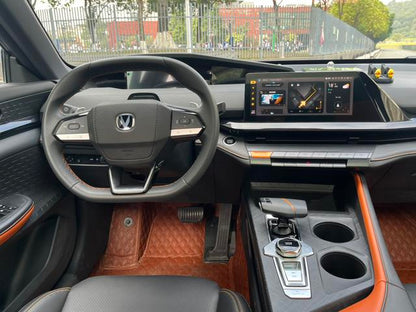 Certificated Used Changan UNI-V 2022 1.5T Premium Type