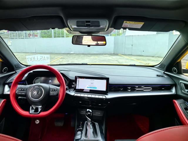 Certificated Used MG5 2021 Model 180DVVT CVT Youth Luxury Edition