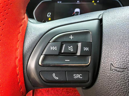 Certificated Used MG5 2021 Model 180DVVT CVT Youth Luxury Edition