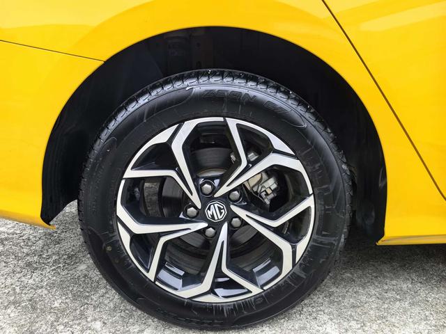 Certificated Used MG5 2021 Model 180DVVT CVT Youth Luxury Edition