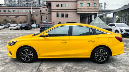 Certificated Used MG5 2021 Model 180DVVT CVT Youth Luxury Edition