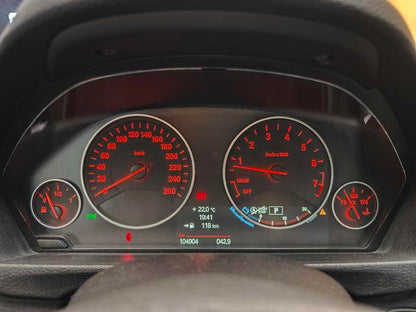 Certificated Used BMW 3 Series 2014 Model 320Li Luxury Design Package