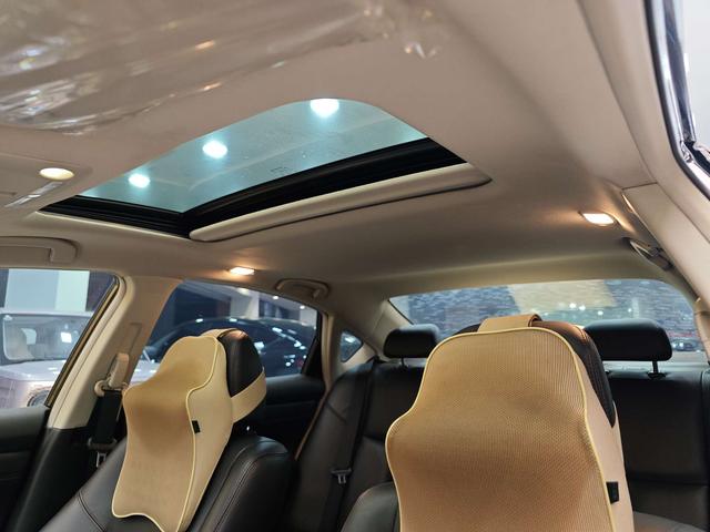 Certificated Used Dongfeng Nissan Teana 2018 2.0L XL Zhijin Version