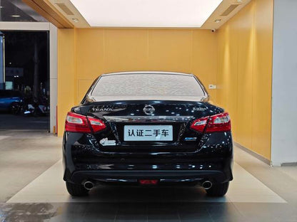 Certificated Used Dongfeng Nissan Teana 2018 2.0L XL Zhijin Version