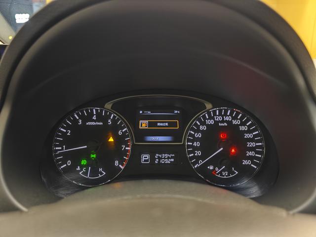 Certificated Used Dongfeng Nissan Teana 2018 2.0L XL Zhijin Version