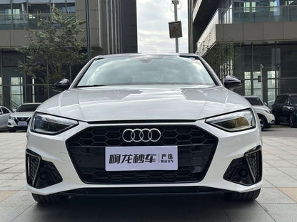 Certificated Used FAW-Audi A4L 2022 40 TFSI Luxury Dynamic Type