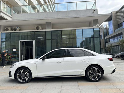 Certificated Used FAW-Audi A4L 2022 40 TFSI Luxury Dynamic Type