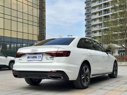 Certificated Used FAW-Audi A4L 2022 40 TFSI Luxury Dynamic Type