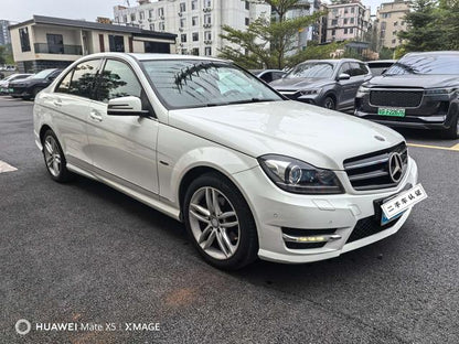 Certificated Used Mercedes-Benz C-Class 2013 Model C 260 Fashion Grand Edition