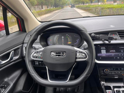 Certificated Used Geely Emgrand GS 2020 Model 1.4T CVT Dynamic