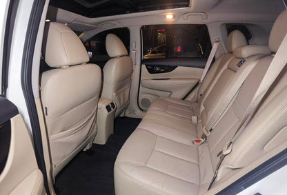 Certificated Used Dongfeng Nissan X-Trail 2019 2.0L CVT Zhilian Comfort Version 2WD