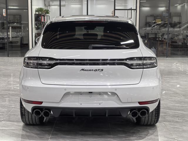 Certificated Used Porsche Macan 2020 Macan GTS 2.9T