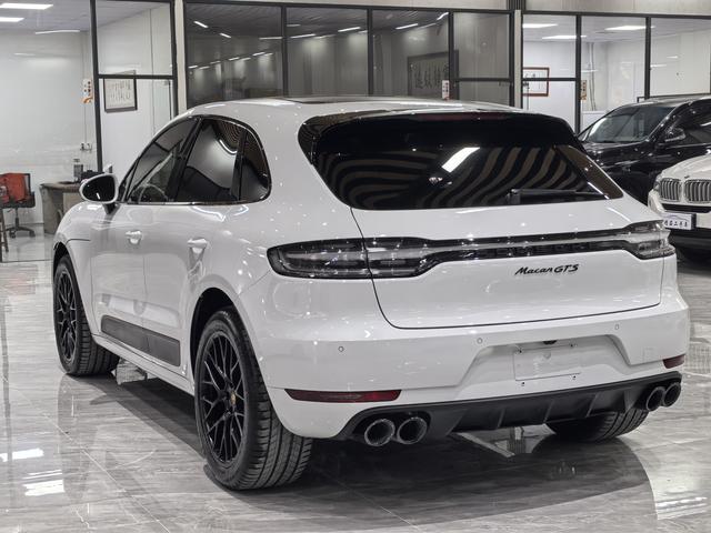 Certificated Used Porsche Macan 2020 Macan GTS 2.9T