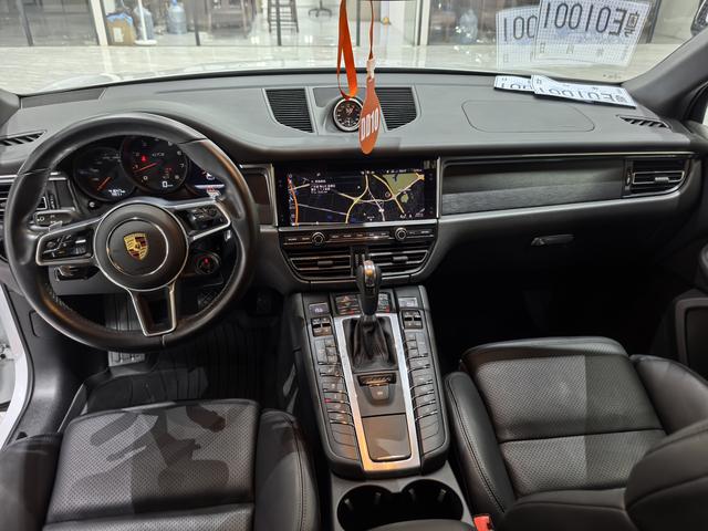 Certificated Used Porsche Macan 2020 Macan GTS 2.9T