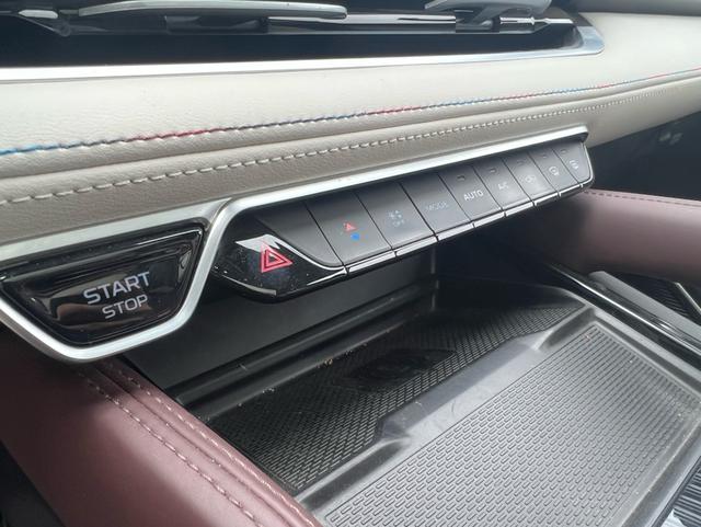 Certificated Used Geely Xingyue L 2021 2.0TD DCT EVO Two-Wheel Drive Intelligent Premium