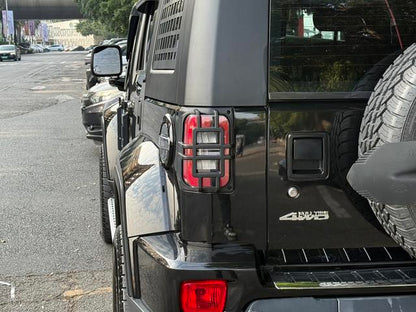 Certificated Used BAIC BJ40 2024 2.0T Automatic 4WD City Hunter Glory Edition