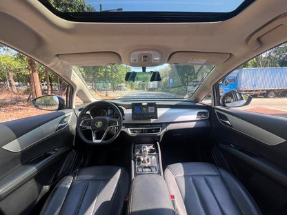 Certificated Used BYD Song MAX 2021 Upgrade 1.5T Automatic Luxury 7-Seat