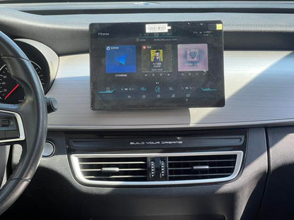 Certificated Used BYD Song MAX 2021 Upgrade 1.5T Automatic Luxury 7-Seat