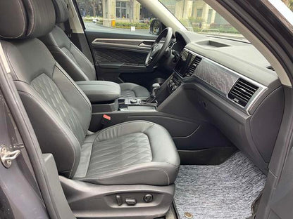 Certificated Used Volkswagen Teramont 2019 Model 380TSI 4WD Flagship Edition National VI