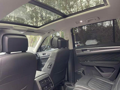 Certificated Used Volkswagen Teramont 2019 Model 380TSI 4WD Flagship Edition National VI