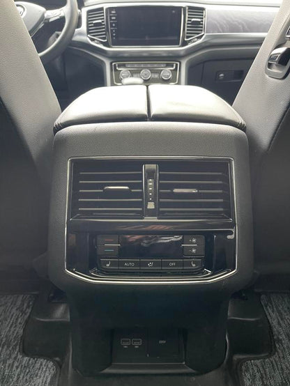 Certificated Used Volkswagen Teramont 2019 Model 380TSI 4WD Flagship Edition National VI