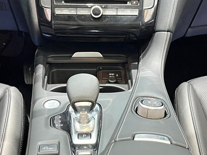 Certificated Used Infiniti QX50 2018 2.0T Four-Wheel Drive Elite Edition