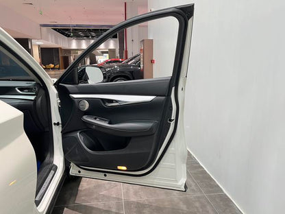 Certificated Used Infiniti QX50 2018 2.0T Four-Wheel Drive Elite Edition