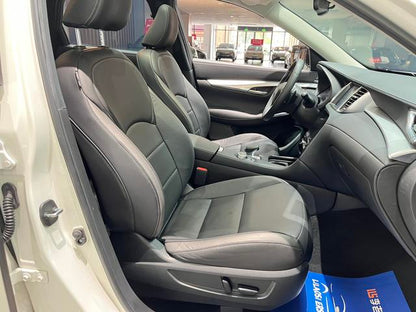 Certificated Used Infiniti QX50 2018 2.0T Four-Wheel Drive Elite Edition