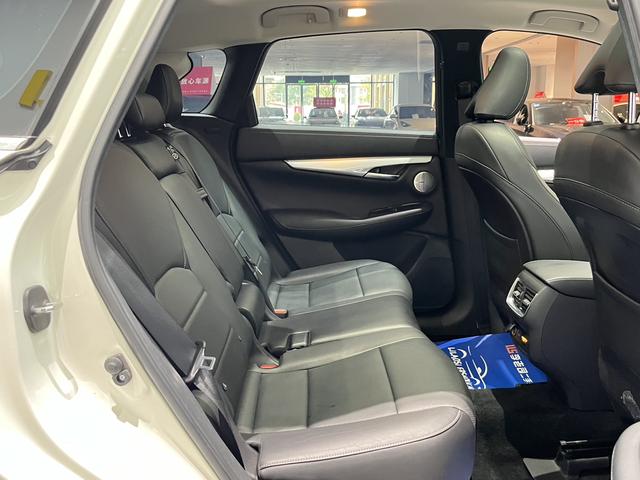 Certificated Used Infiniti QX50 2018 2.0T Four-Wheel Drive Elite Edition