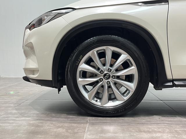 Certificated Used Infiniti QX50 2018 2.0T Four-Wheel Drive Elite Edition