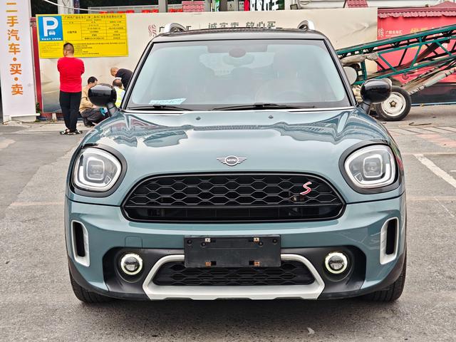 Certificated Used MINI COUNTRYMAN 2021 2.0T COOPER S ALL4