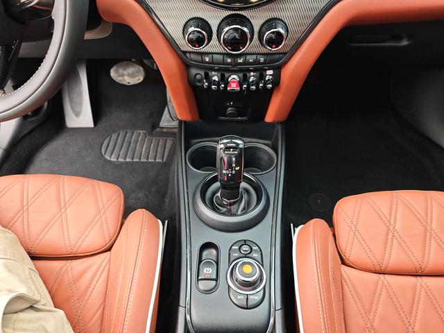 Certificated Used MINI COUNTRYMAN 2021 2.0T COOPER S ALL4