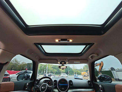 Certificated Used MINI COUNTRYMAN 2021 2.0T COOPER S ALL4